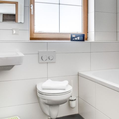 APPARTEMENT 2 personnes - Chambre Altaussee