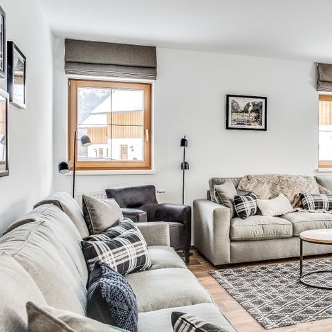 MAISON 16 personnes - Fuschlsee