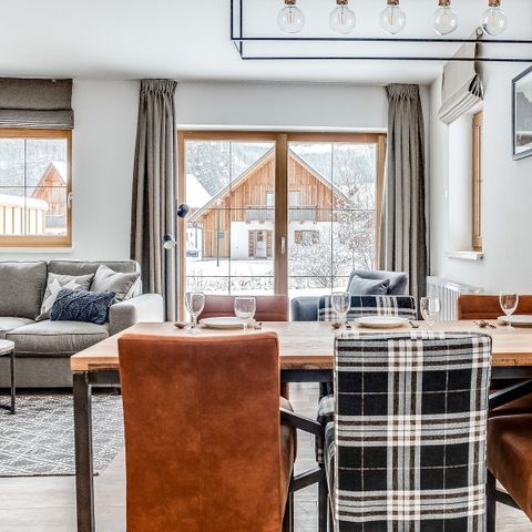 CHALET 6 personnes - Grundslee