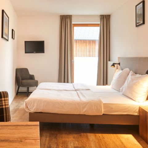 APPARTEMENT 2 personnes - Chambre d'hôtel