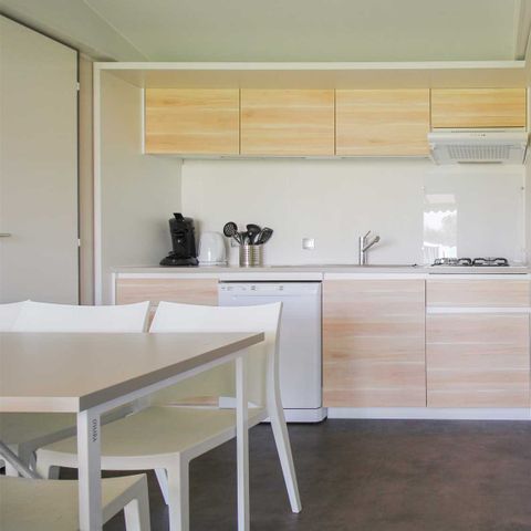 CHALET 6 personnes - Bleuet