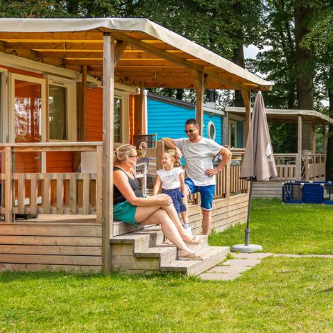 CHALET 6 personnes - Bleuet