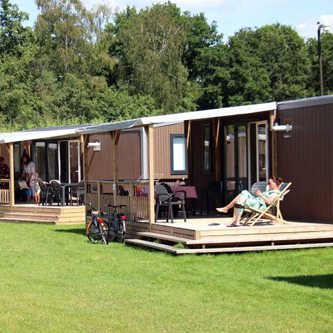 CHALET 6 personnes - Lavande