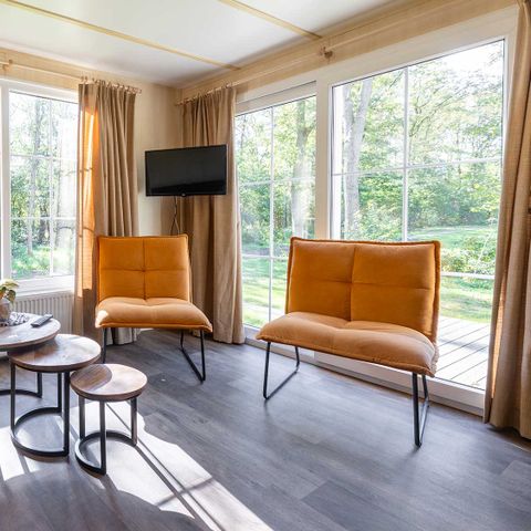 CHALET 6 personnes - Bouton d'or