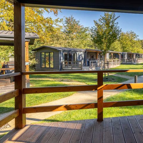 CHALET 4 personnes - Poule d'eau