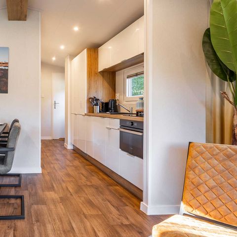 CHALET 4 personnes - Poule d'eau