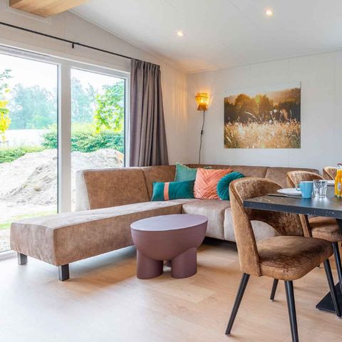 CHALET 6 personnes - Flutewort