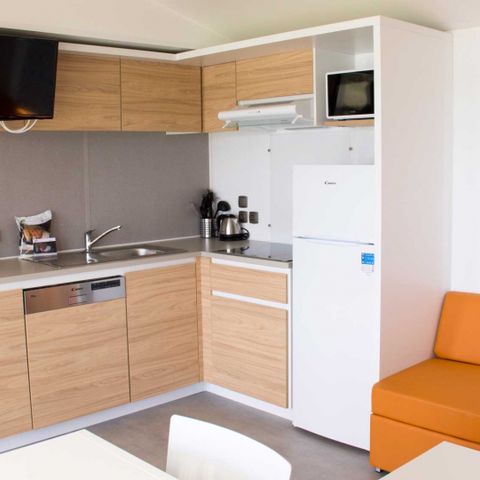 CHALET 6 personnes - Pivoine