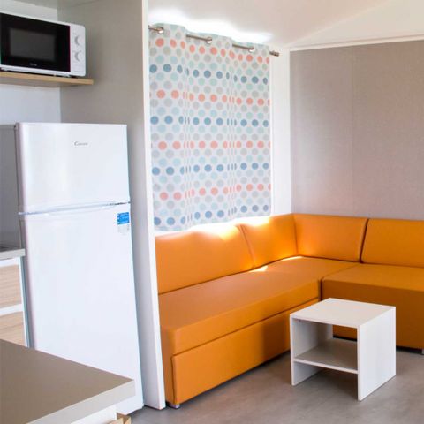 CHALET 6 personnes - Pivoine