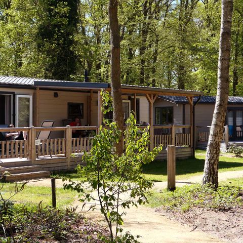 CHALET 6 personnes - Flutewort