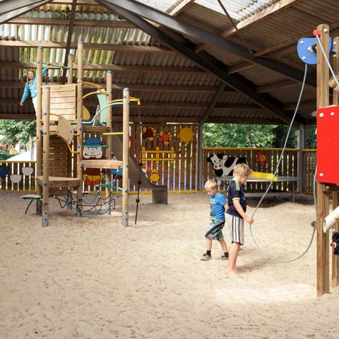 Molecaten Park 't Hout - Camping Opsterland - Image N°6