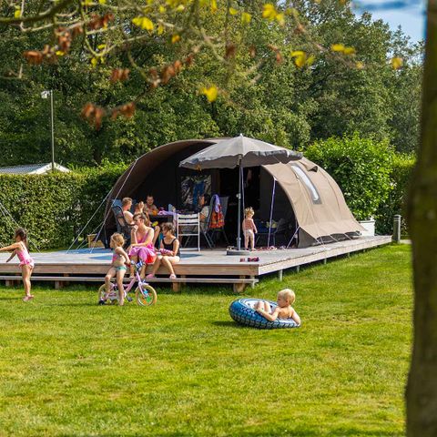 Molecaten Park 't Hout - Camping Opsterland - Image N°5