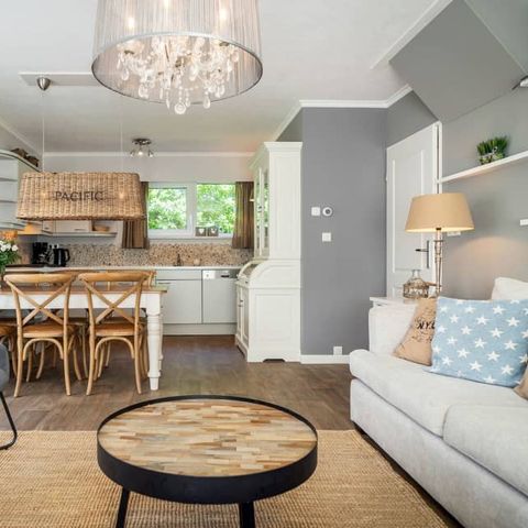 BUNGALOW 6 personnes - Type 1