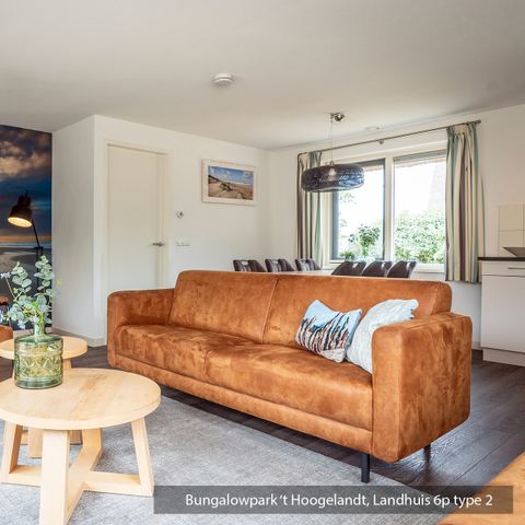 BUNGALOW 6 personnes - Maison de campagne de type 2