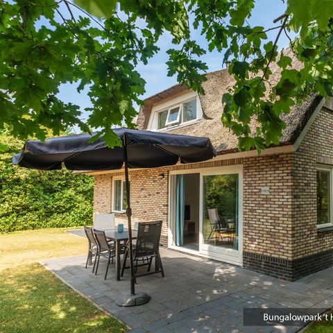 BUNGALOW 6 personnes - Maison de campagne de type 2