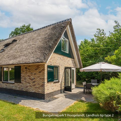 Bungalowpark 't Hoogelandt - Camping Texel - Image N°4
