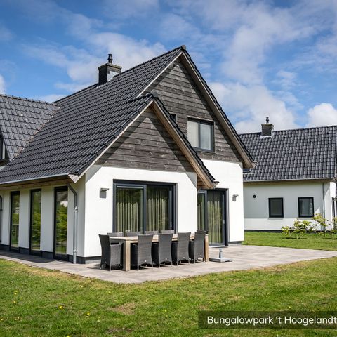 Bungalowpark 't Hoogelandt - Camping Texel - Image N°3
