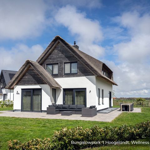 Bungalowpark 't Hoogelandt - Camping Texel - Image N°5