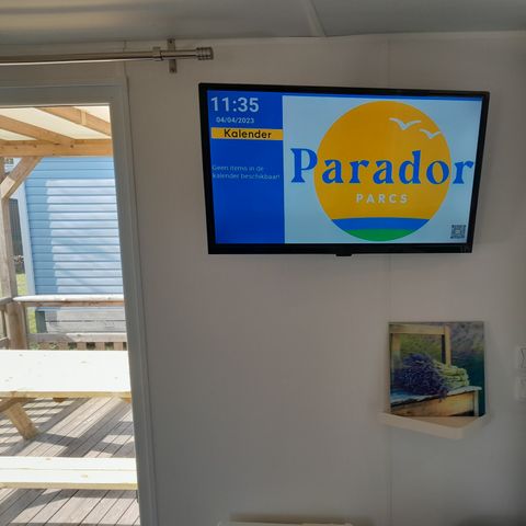 BUNGALOW 4 personnes - Maison de vacances Riviera