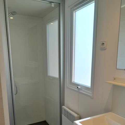 BUNGALOW 4 personnes - Maison de vacances Riviera