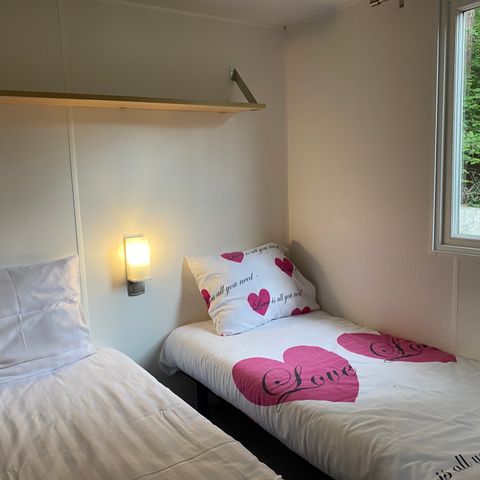 BUNGALOW 4 personnes - Maison de vacances