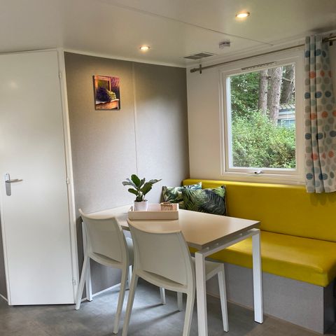 Mobilhome 4 personnes - Maison de vacances