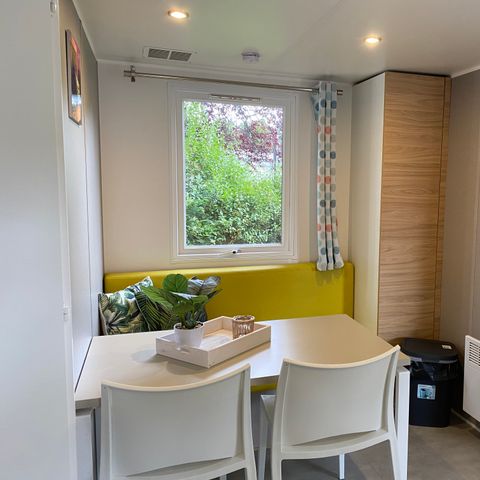 BUNGALOW 4 personnes - Maison de vacances