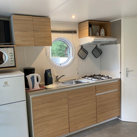 BUNGALOW 4 personnes - Maison de vacances