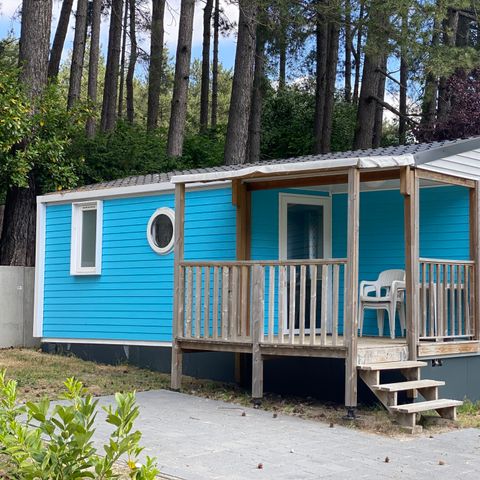 BUNGALOW 4 personnes - Maison de vacances