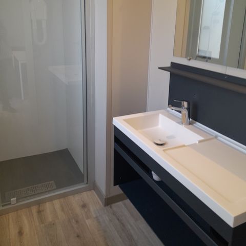 BUNGALOW 6 personnes - Maison de vacances Riviera