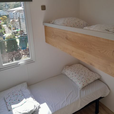 BUNGALOW 6 personnes - Maison de vacances Riviera