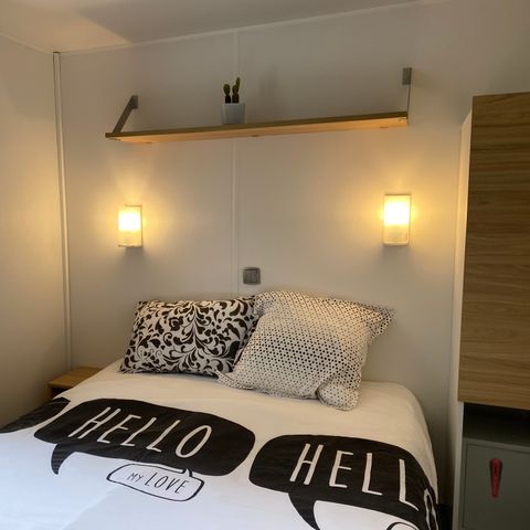 BUNGALOW 4 personnes - Maison de vacances - 1 animal autorisé