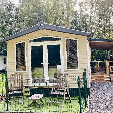Mobilhome 4 personnes - Swift Moselle 4 personnes - 1 chien admis