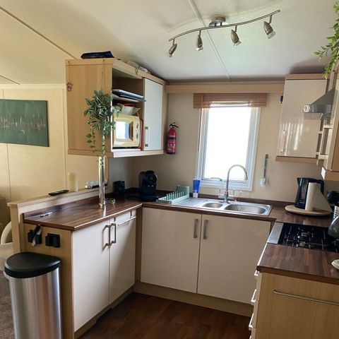 Mobilhome 4 personnes - Swift Moselle 4 personnes - 1 chien admis