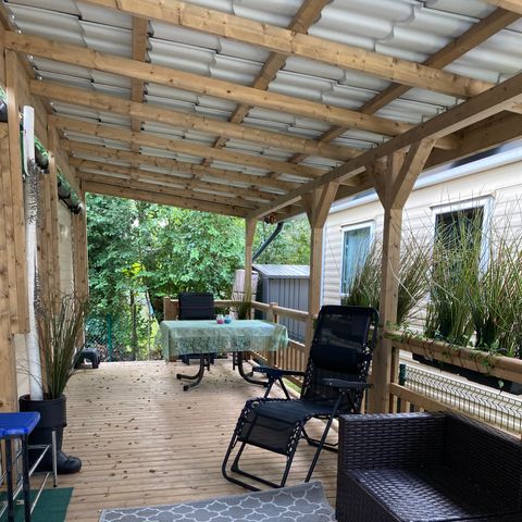 BUNGALOW 4 personnes - Swift Moselle 4 personnes - 1 chien admis