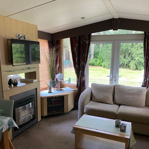 BUNGALOW 4 personnes - Swift Moselle 4 personnes - 1 chien admis