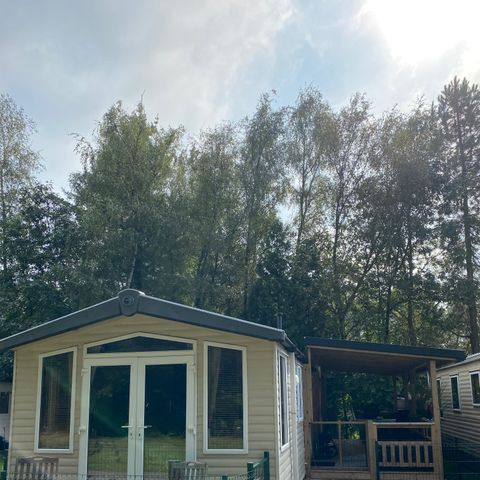 BUNGALOW 4 personnes - Swift Moselle 4 personnes - 1 chien admis