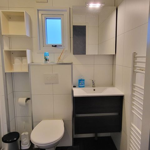CHALET 3 personnes - Belgica
