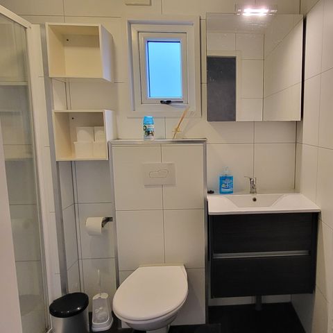 CHALET 3 personnes - Belgica