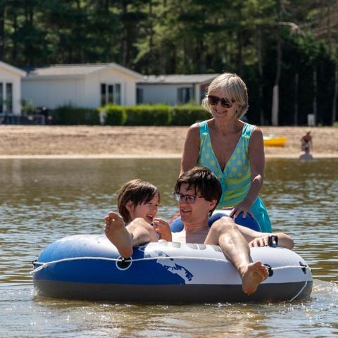 Verblijfpark Breebos - Camping Anvers - Image N°4