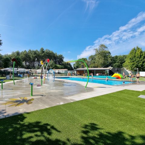 Verblijfpark Breebos - Camping Anvers - Image N°2