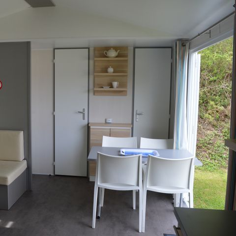 BUNGALOW 4 personnes - Maison de vacances