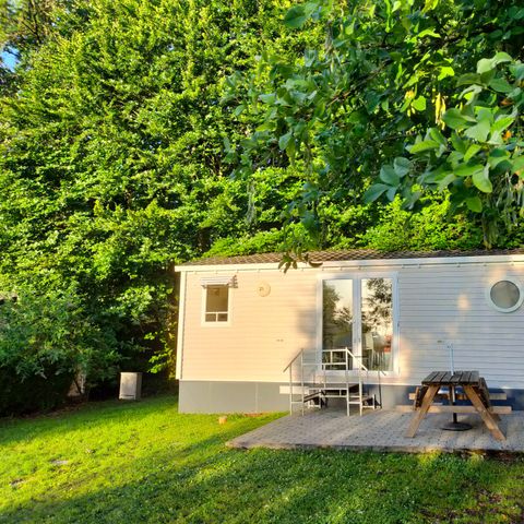 BUNGALOW 4 personnes - Maison de vacances