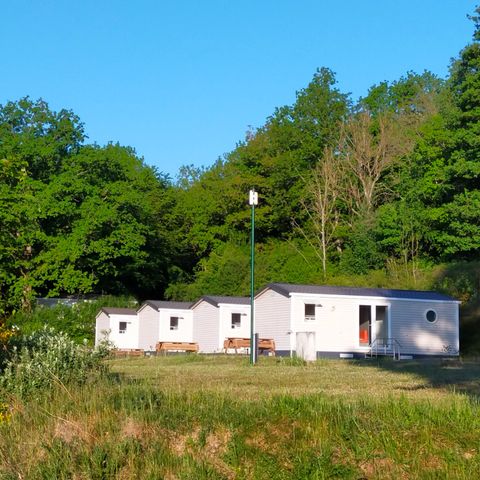 BUNGALOW 4 personnes - Maison de vacances