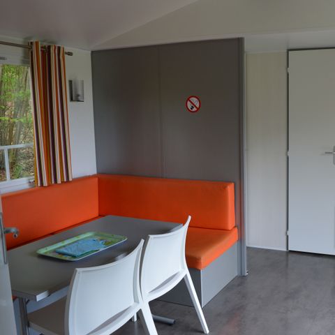 BUNGALOW 4 personnes - Maison de vacances