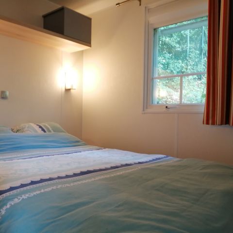 Mobilhome 6 personnes - Maison de vacances