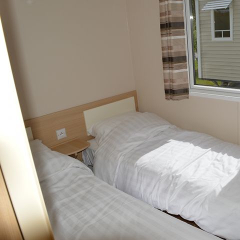 Mobilhome 6 personnes - Maison de vacances