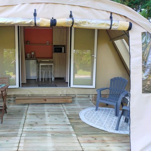 TENTE 4 personnes - Coco Sweet