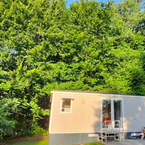 CARAVANE 6 personnes - Maison de vacances (pour animaux)