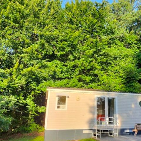 CARAVANE 6 personnes - Maison de vacances (pour animaux)